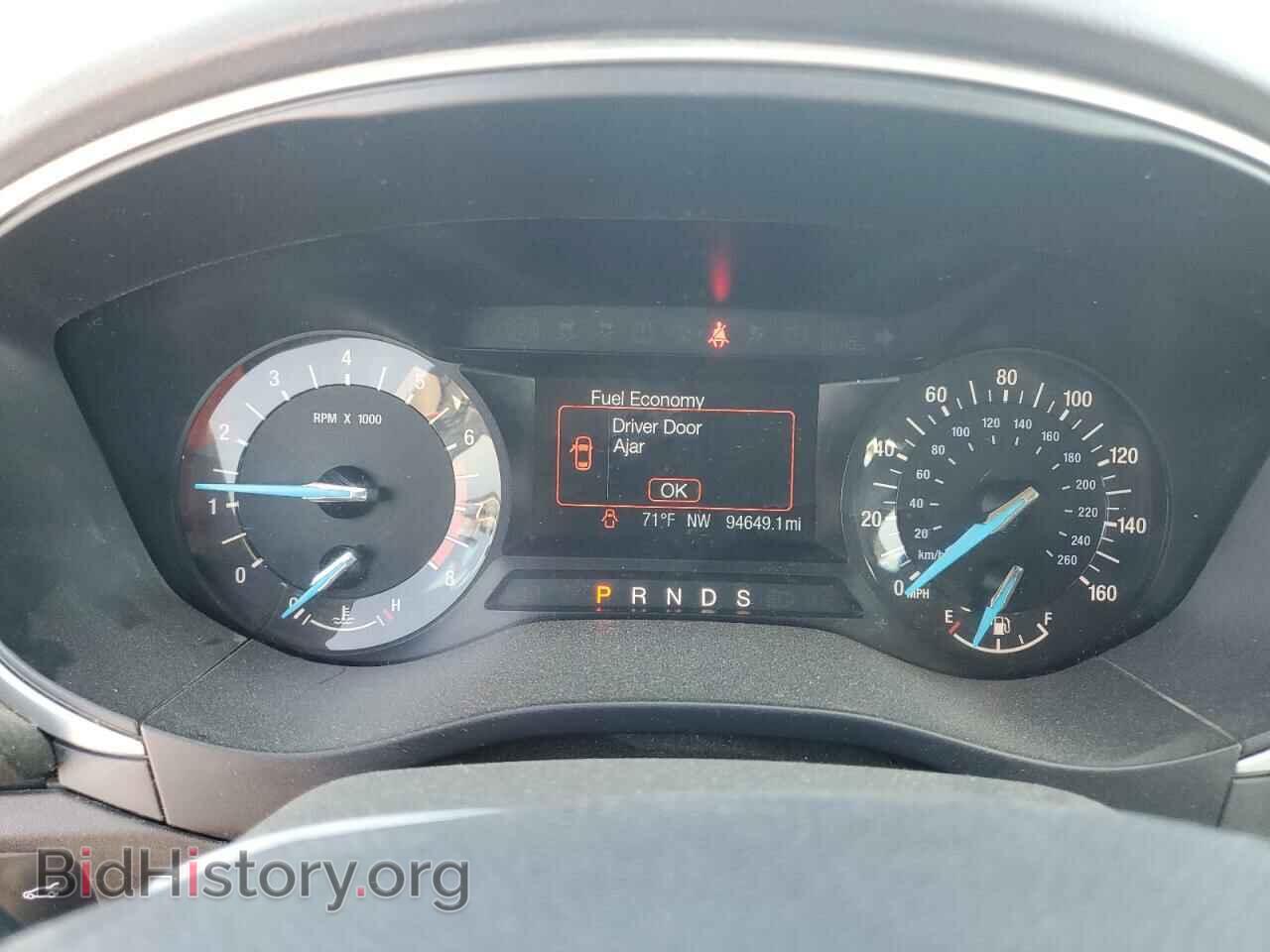 2015 FORD FUSION - VIN: 1FA6P0H75F5123267 - Фото 9