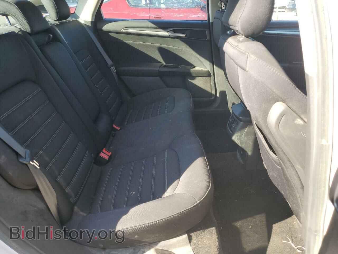 2015 FORD FUSION - VIN: 1FA6P0H75F5123267 - Фото 10