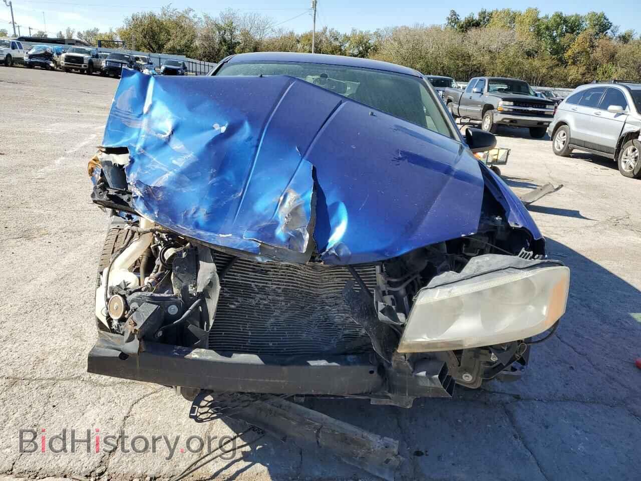 2014 DODGE AVENGER - VIN: 1C3CDZAG3EN104708 - Photo 5