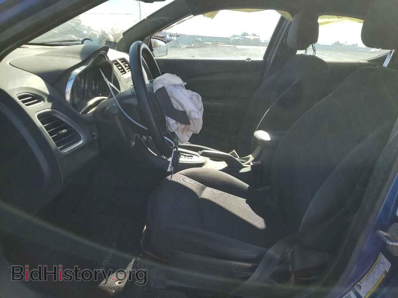 2014 DODGE AVENGER - VIN: 1C3CDZAG3EN104708 - Photo 7