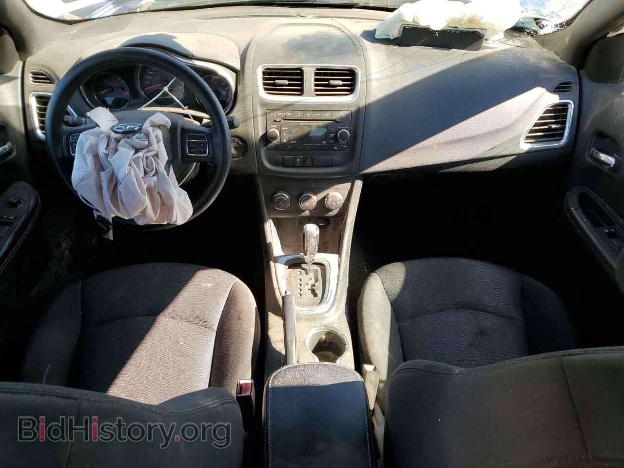 2014 DODGE AVENGER - VIN: 1C3CDZAG3EN104708 - Photo 8