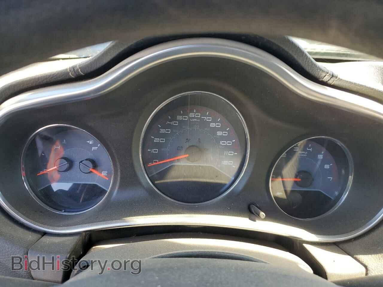 2014 DODGE AVENGER - VIN: 1C3CDZAG3EN104708 - Photo 9