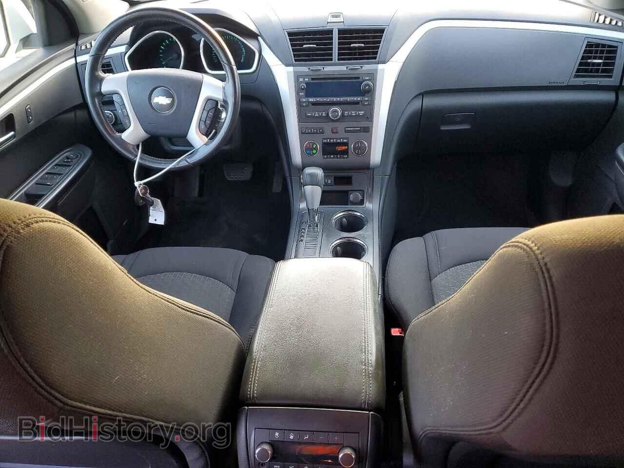 2012 CHEVROLET TRAVERSE - VIN: 1GNKVGED3CJ169904 - Фото 8