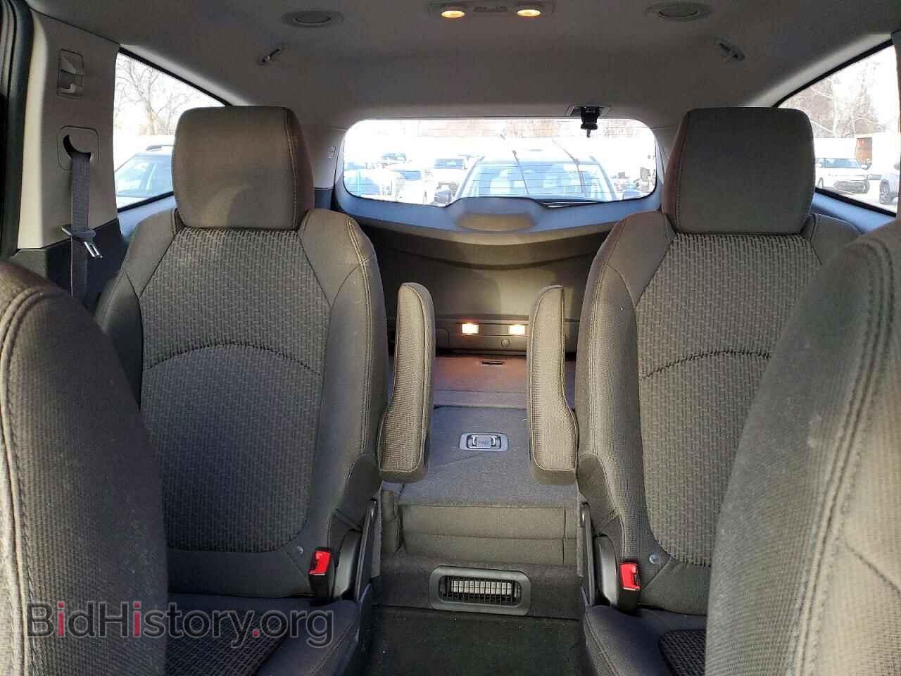 2012 CHEVROLET TRAVERSE - VIN: 1GNKVGED3CJ169904 - Фото 10