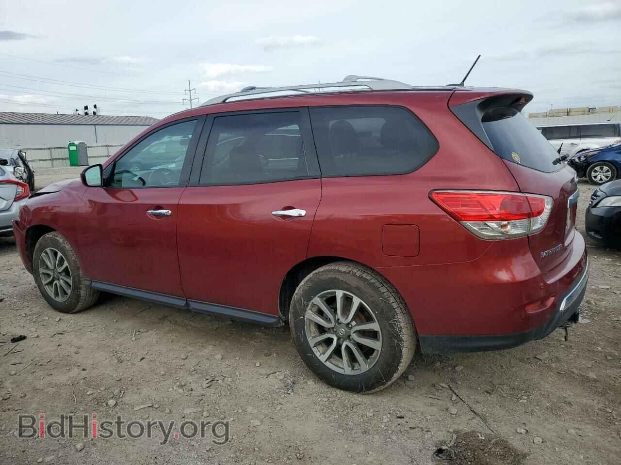 2013 NISSAN PATHFINDER - VIN: 5N1AR2MM8DC664016 - Фото 2
