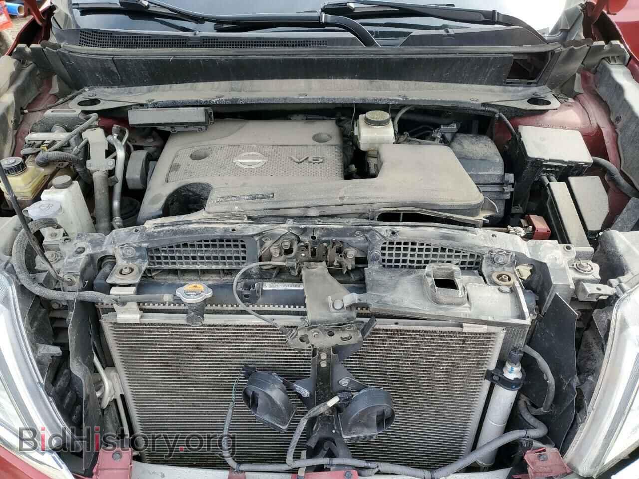 2013 NISSAN PATHFINDER - VIN: 5N1AR2MM8DC664016 - Фото 12