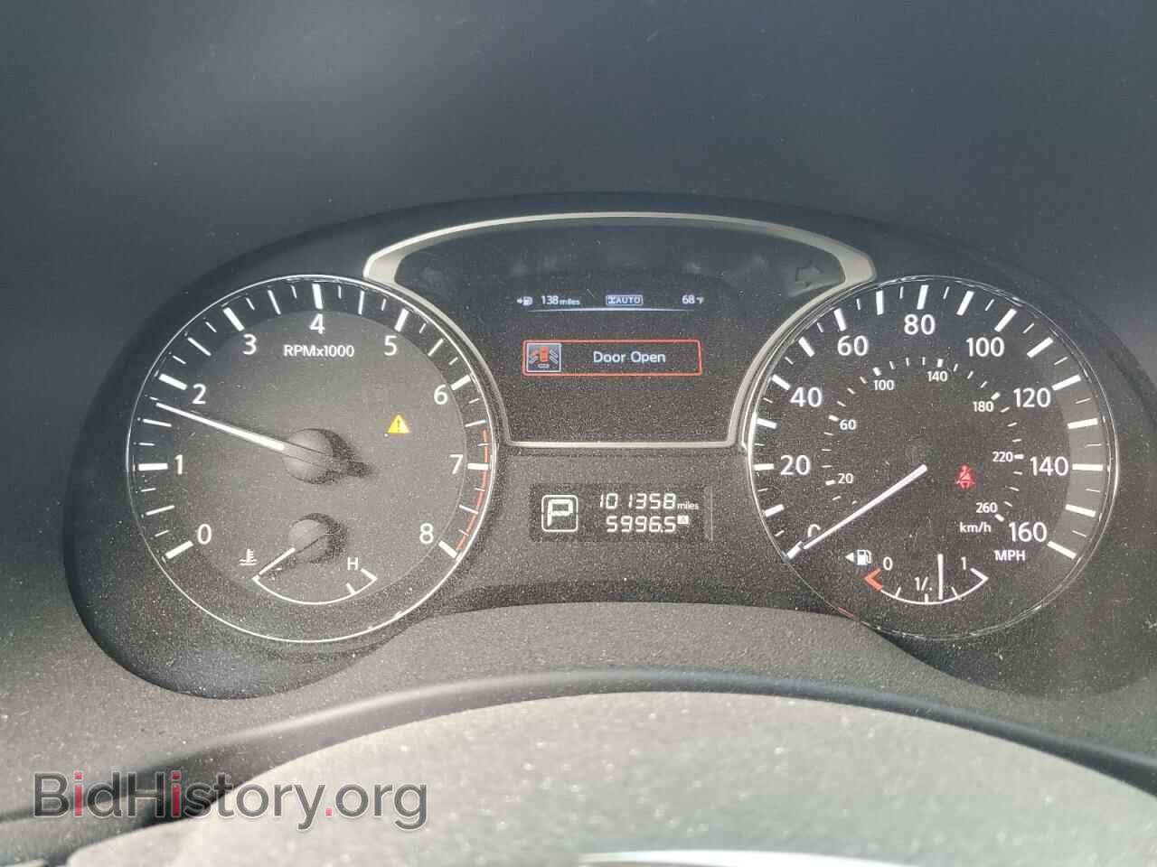 2013 NISSAN PATHFINDER - VIN: 5N1AR2MM8DC664016 - Фото 9