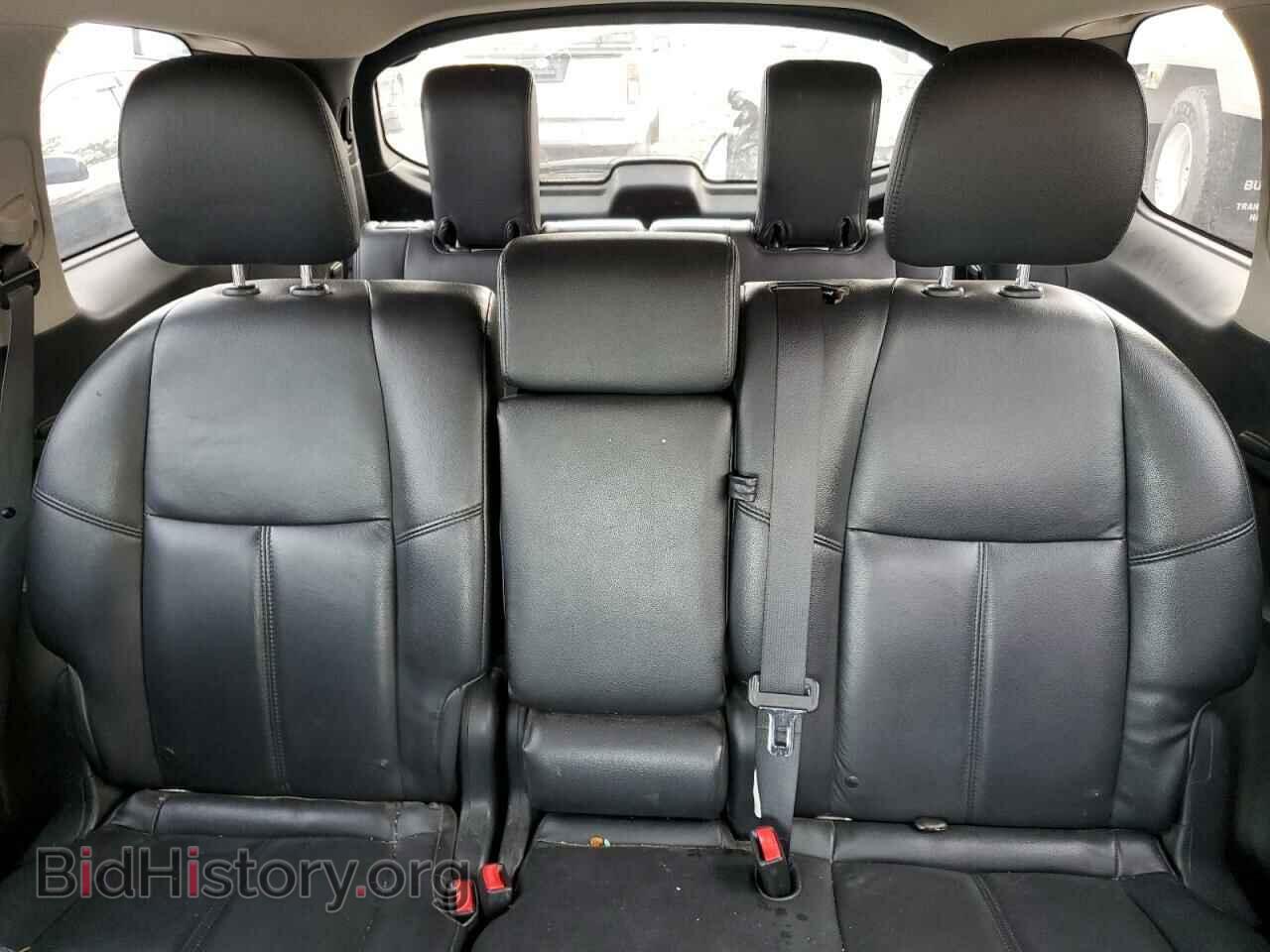 2013 NISSAN PATHFINDER - VIN: 5N1AR2MM8DC664016 - Фото 10