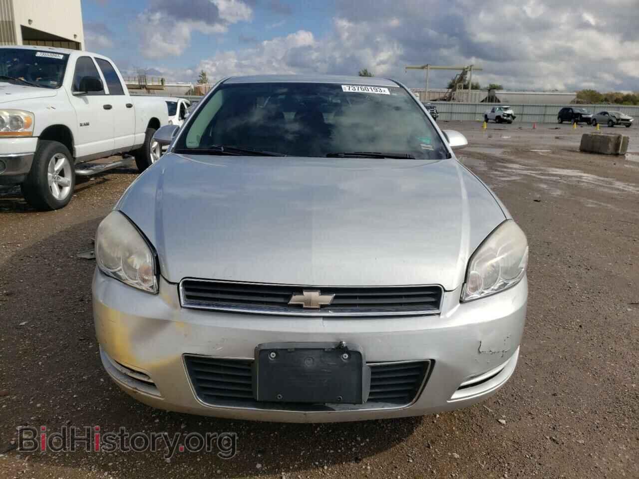 2011 CHEVROLET IMPALA - VIN: 2G1WF5EK3B1322342 - Фото 5