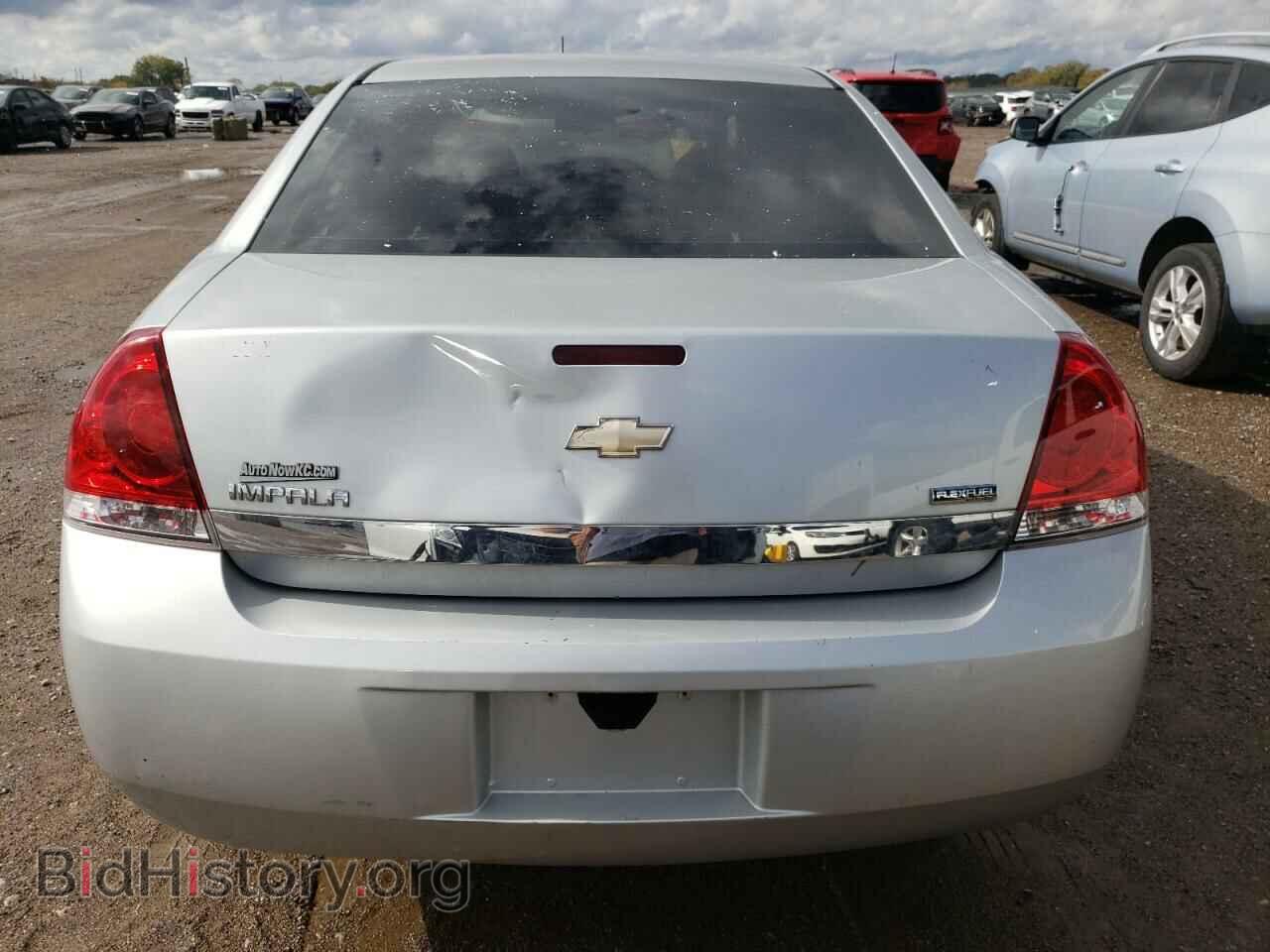 2011 CHEVROLET IMPALA - VIN: 2G1WF5EK3B1322342 - Фото 6