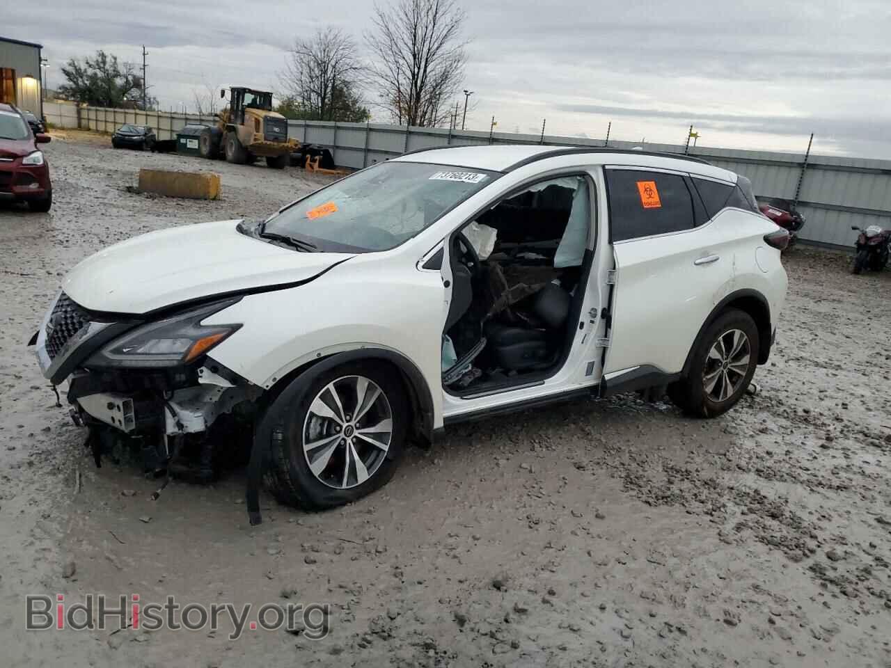Photo 5N1AZ2BS7PC113940 - NISSAN MURANO 2023