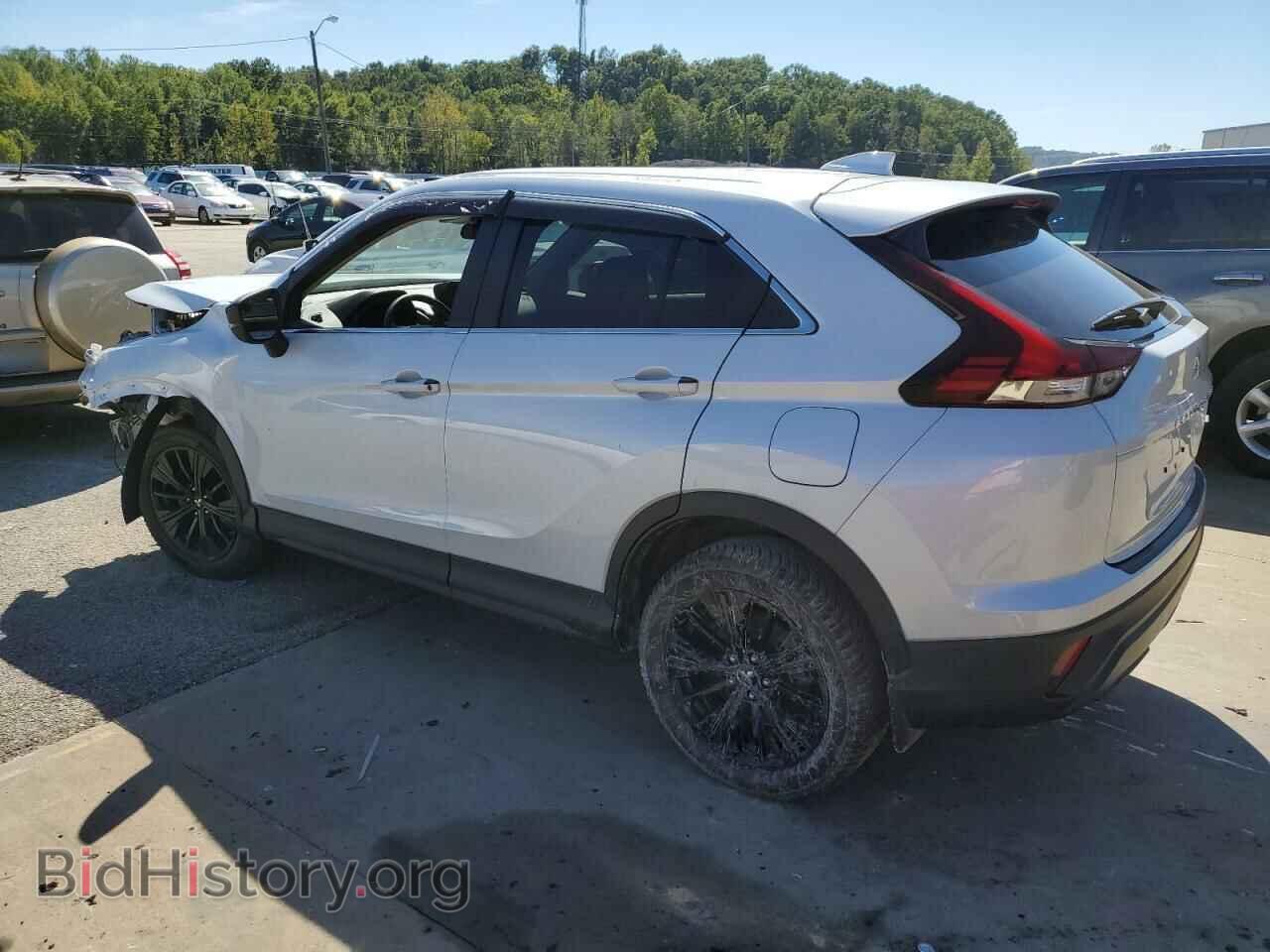 2022 MITSUBISHI ECLIPSE - VIN: JA4ATVAA4NZ048789 - Фото 2
