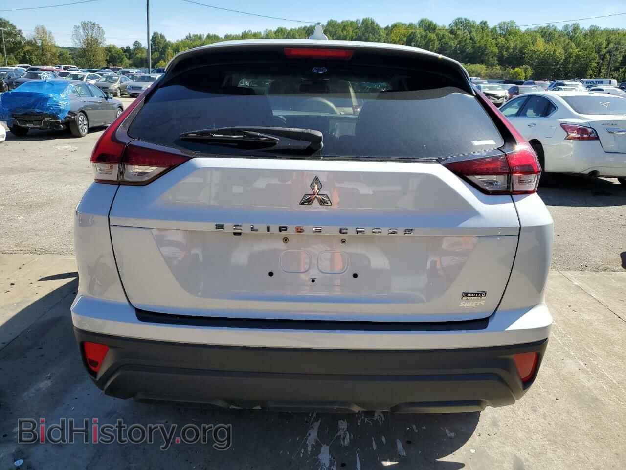2022 MITSUBISHI ECLIPSE - VIN: JA4ATVAA4NZ048789 - Фото 6
