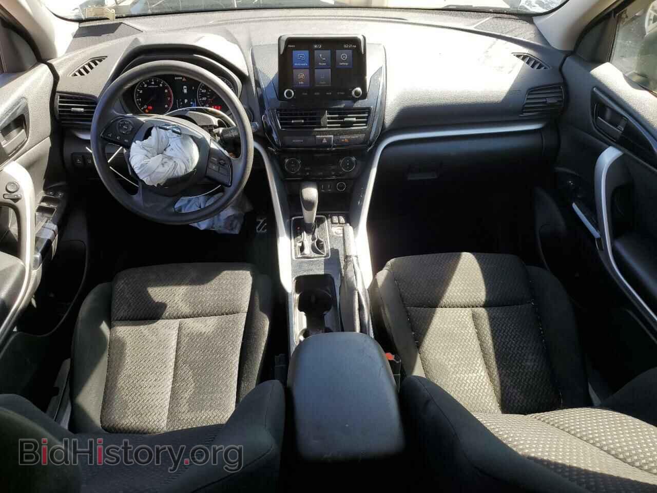 2022 MITSUBISHI ECLIPSE - VIN: JA4ATVAA4NZ048789 - Фото 8