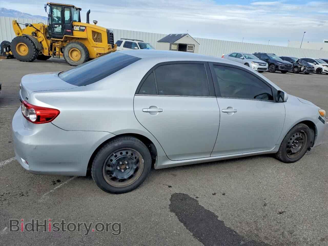 2013 TOYOTA COROLLA - VIN: 5YFBU4EE8DP160566 - Фото 3