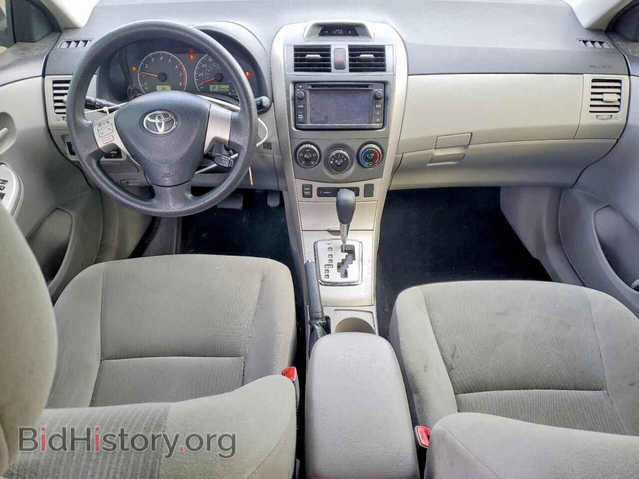 2013 TOYOTA COROLLA - VIN: 5YFBU4EE8DP160566 - Фото 8