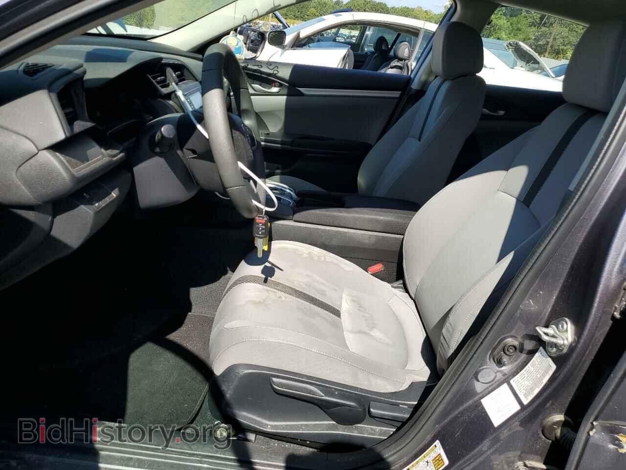 2017 HONDA CIVIC - VIN: 19XFC2F58HE064659 - Фото 7