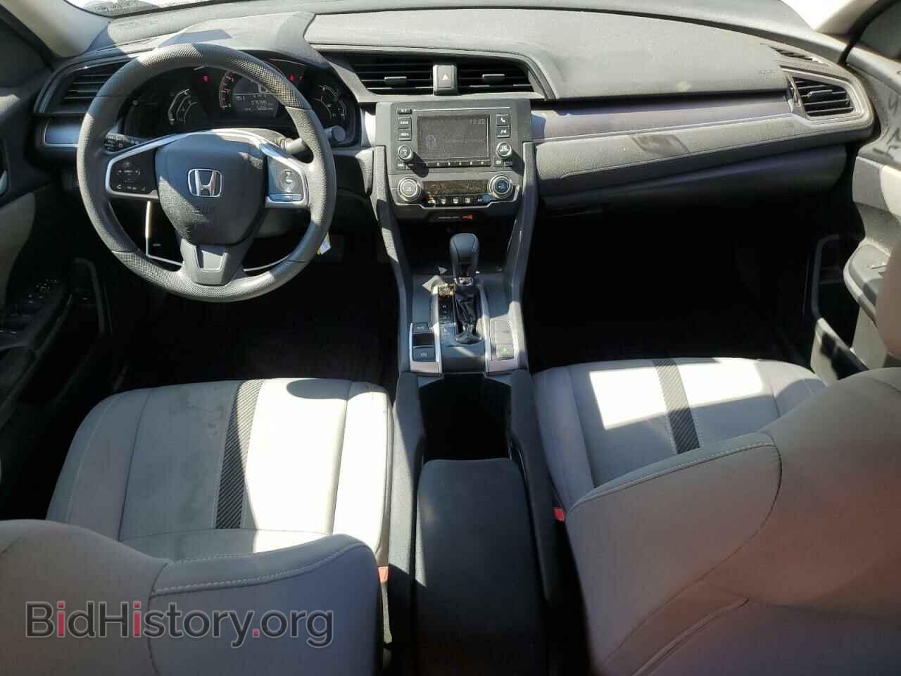 2017 HONDA CIVIC - VIN: 19XFC2F58HE064659 - Фото 8