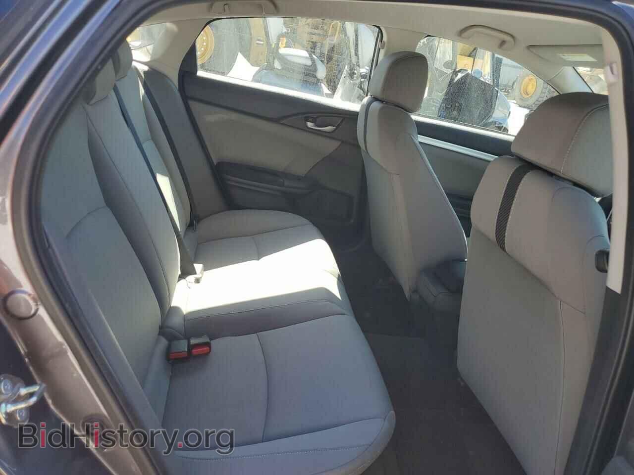 2017 HONDA CIVIC - VIN: 19XFC2F58HE064659 - Фото 10