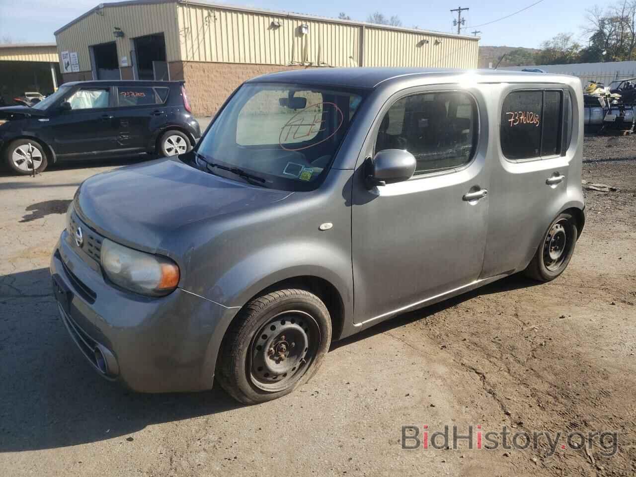 Фотография JN8AZ2KR4BT201665 - NISSAN CUBE 2011