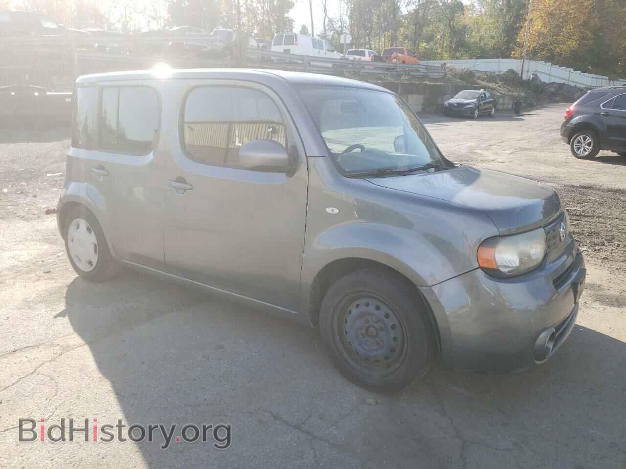 2011 NISSAN CUBE - VIN: JN8AZ2KR4BT201665 - Photo 4