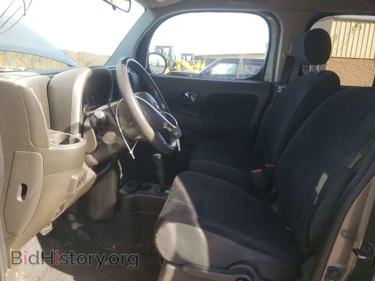 2011 NISSAN CUBE - VIN: JN8AZ2KR4BT201665 - Photo 7