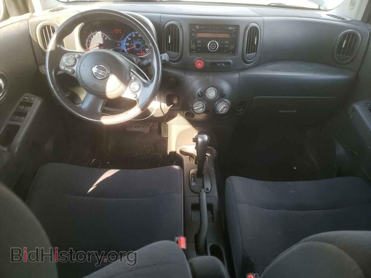 2011 NISSAN CUBE - VIN: JN8AZ2KR4BT201665 - Photo 8
