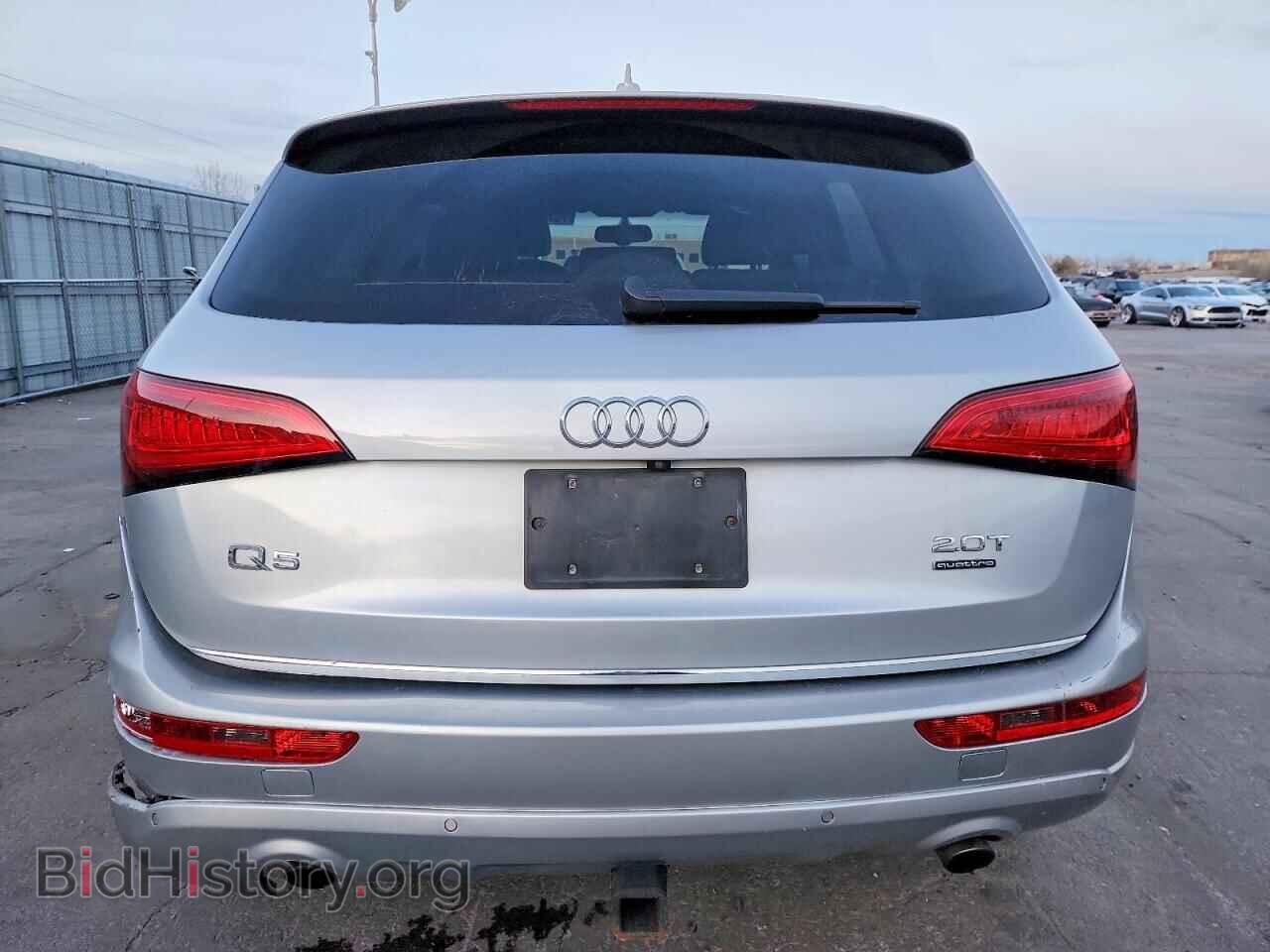 2016 AUDI Q5 - VIN: WA1L2AFP0GA071103 - Фото 6