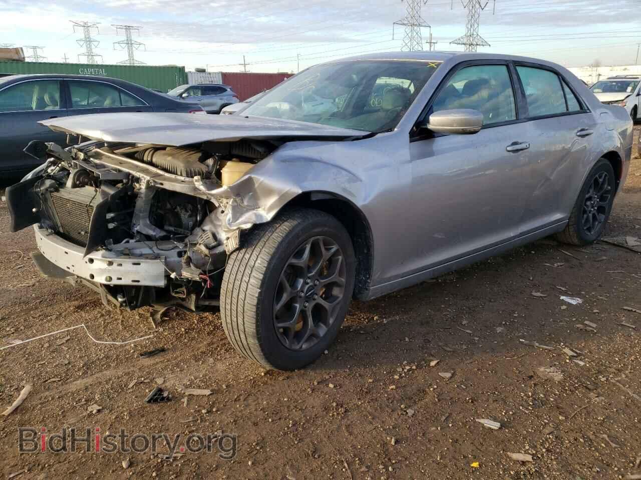 Фотография 2C3CCAGG5GH262071 - CHRYSLER 300 2016