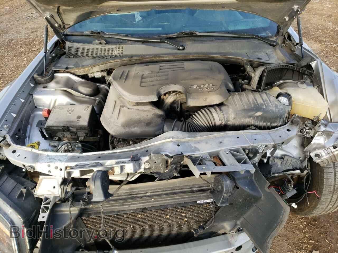 2016 CHRYSLER 300 - VIN: 2C3CCAGG5GH262071 - Фото 11