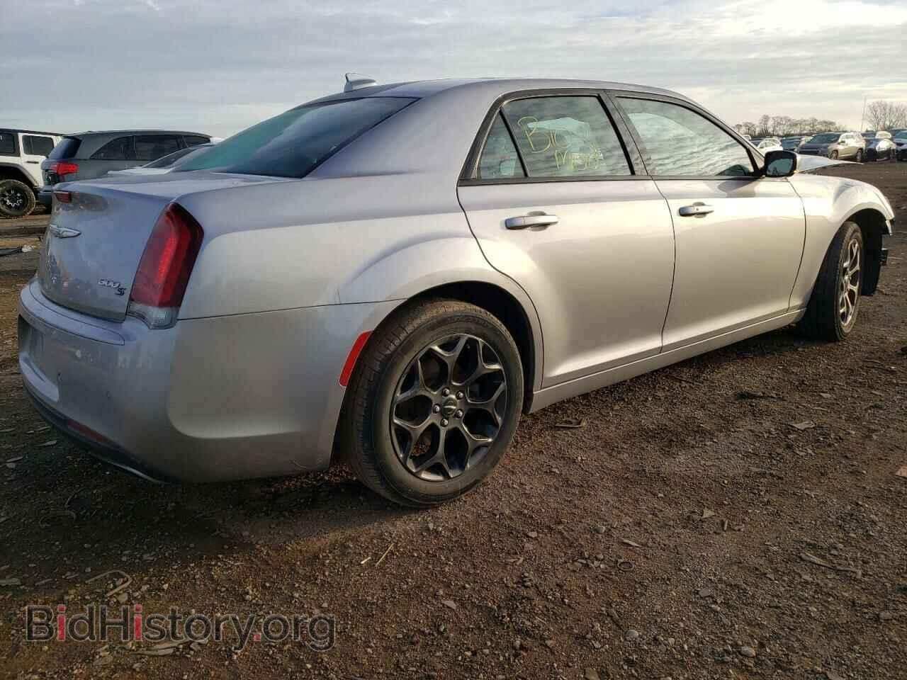 2016 CHRYSLER 300 - VIN: 2C3CCAGG5GH262071 - Фото 3