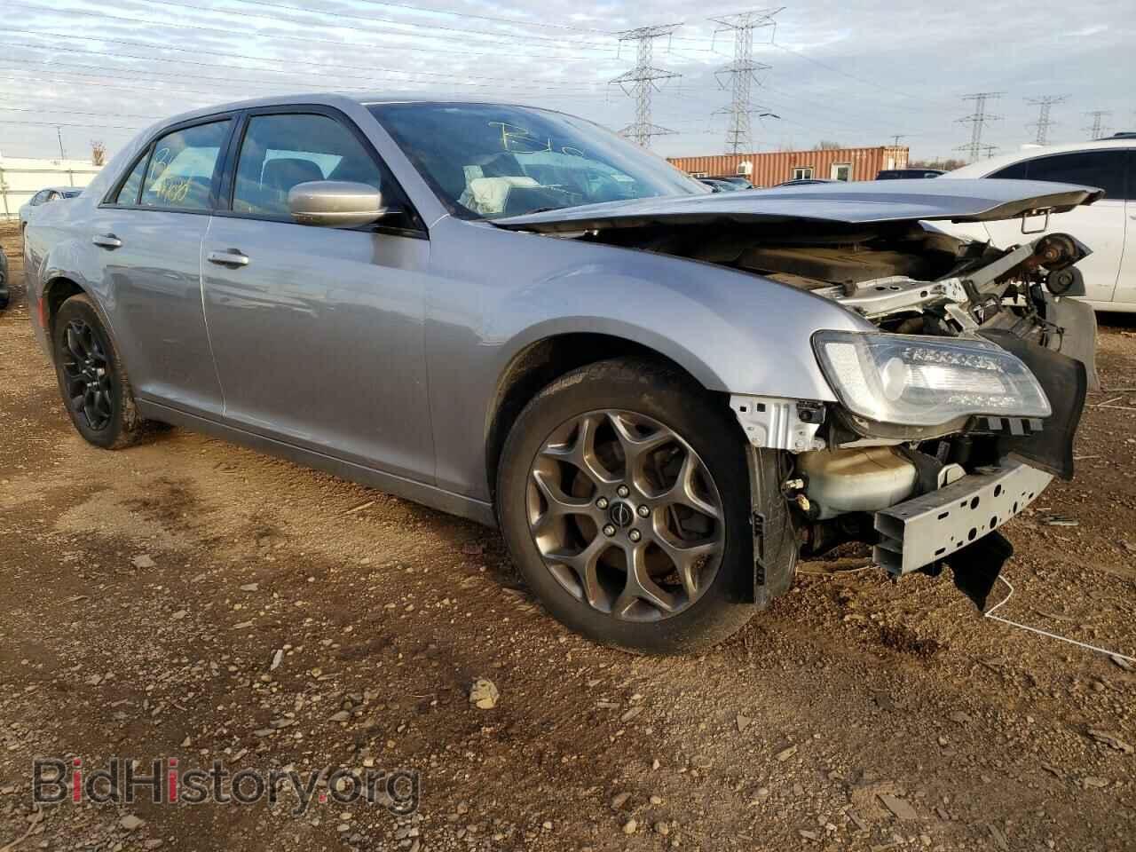 2016 CHRYSLER 300 - VIN: 2C3CCAGG5GH262071 - Фото 4