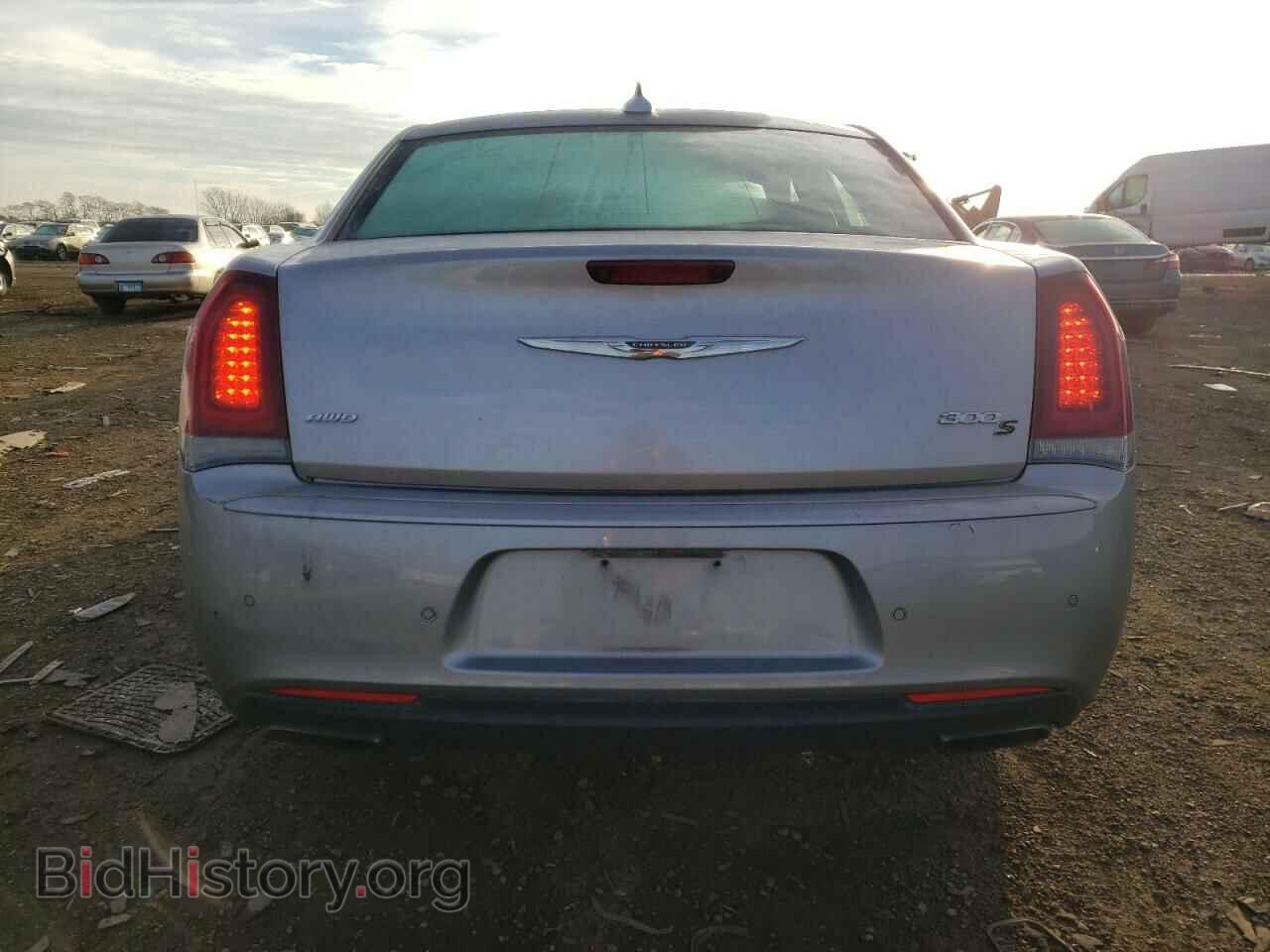 2016 CHRYSLER 300 - VIN: 2C3CCAGG5GH262071 - Фото 6