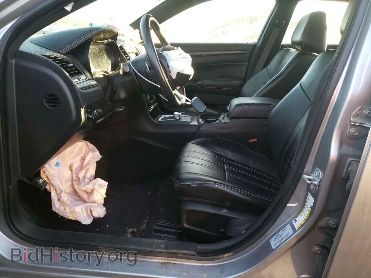 2016 CHRYSLER 300 - VIN: 2C3CCAGG5GH262071 - Фото 7