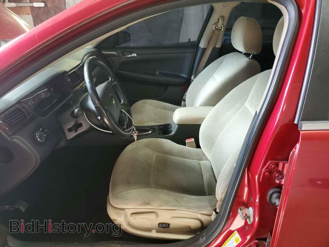 2014 CHEVROLET IMPALA - VIN: 2G1WB5E31E1119992 - Фото 7