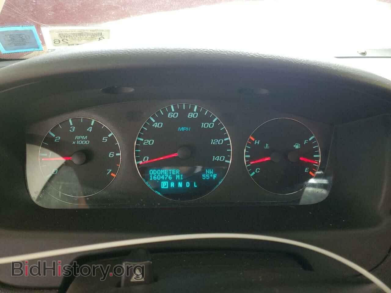 2014 CHEVROLET IMPALA - VIN: 2G1WB5E31E1119992 - Фото 9