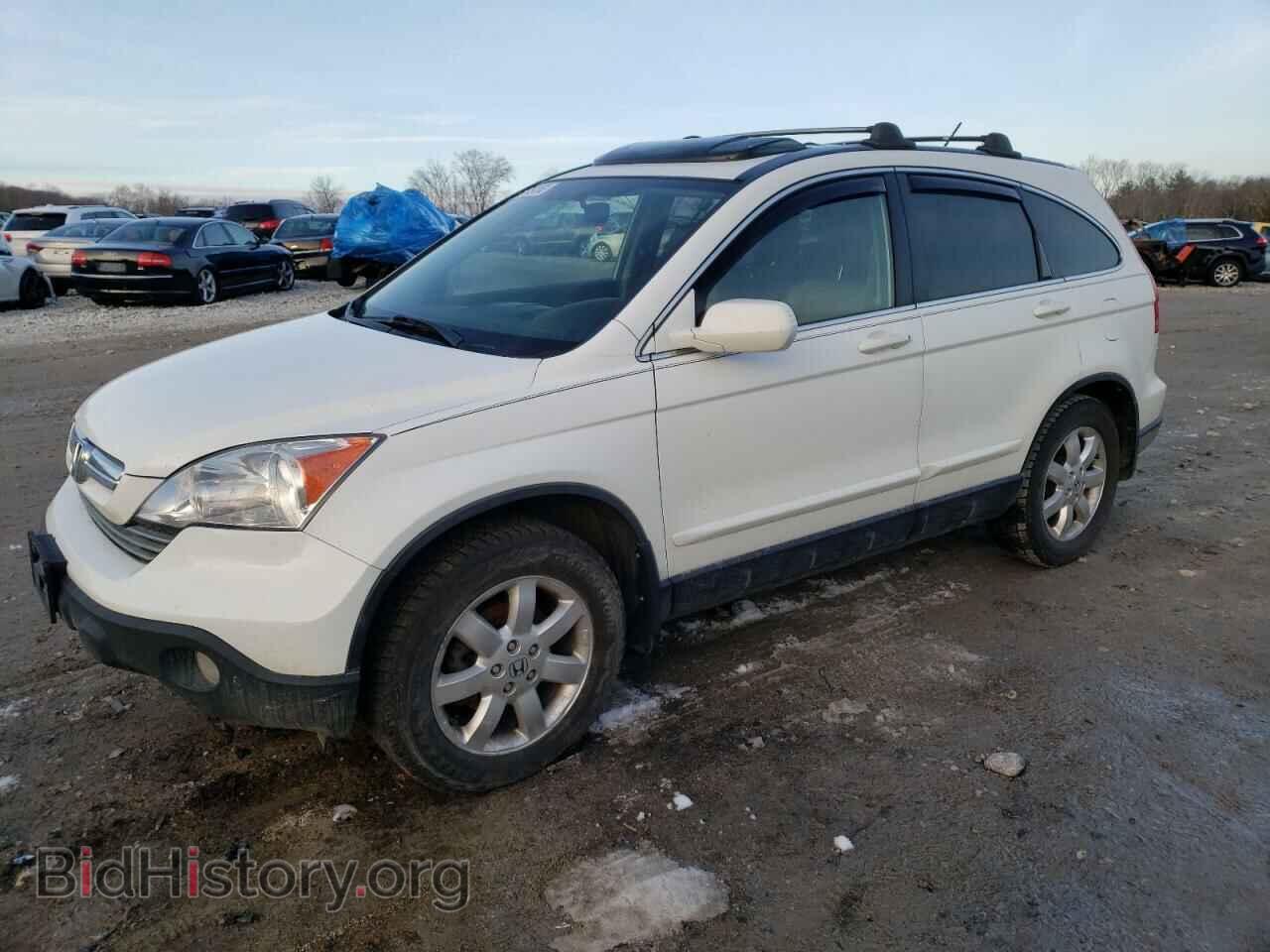 Photo JHLRE48787C087272 - HONDA CRV 2007