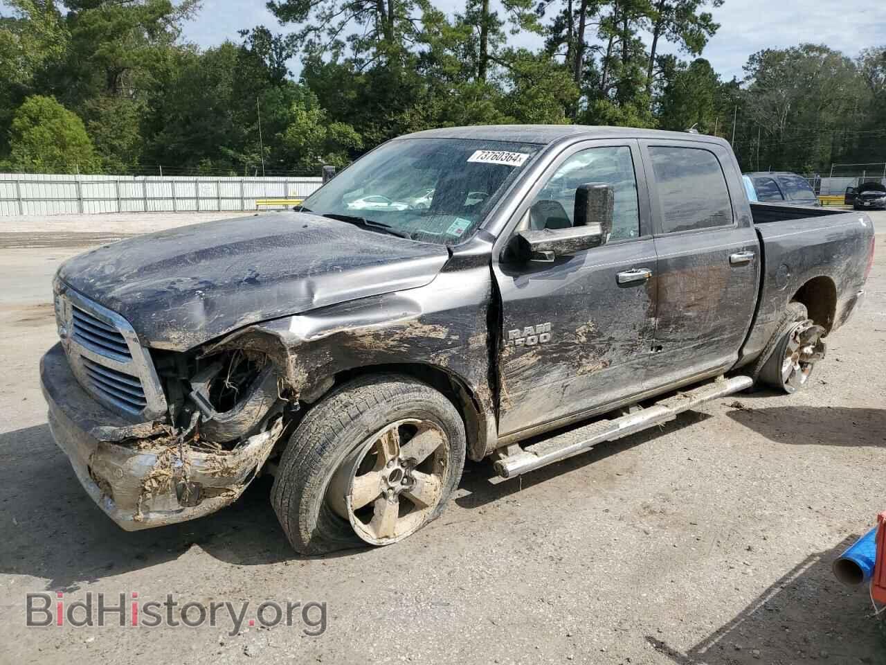 Photo 1C6RR6LT4GS194379 - RAM 1500 2016