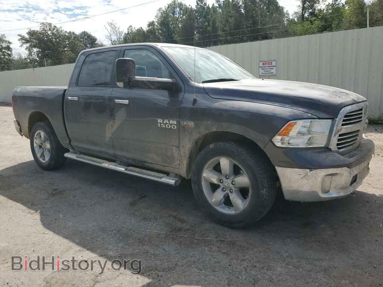 2016 RAM 1500 - VIN: 1C6RR6LT4GS194379 - Фото 4