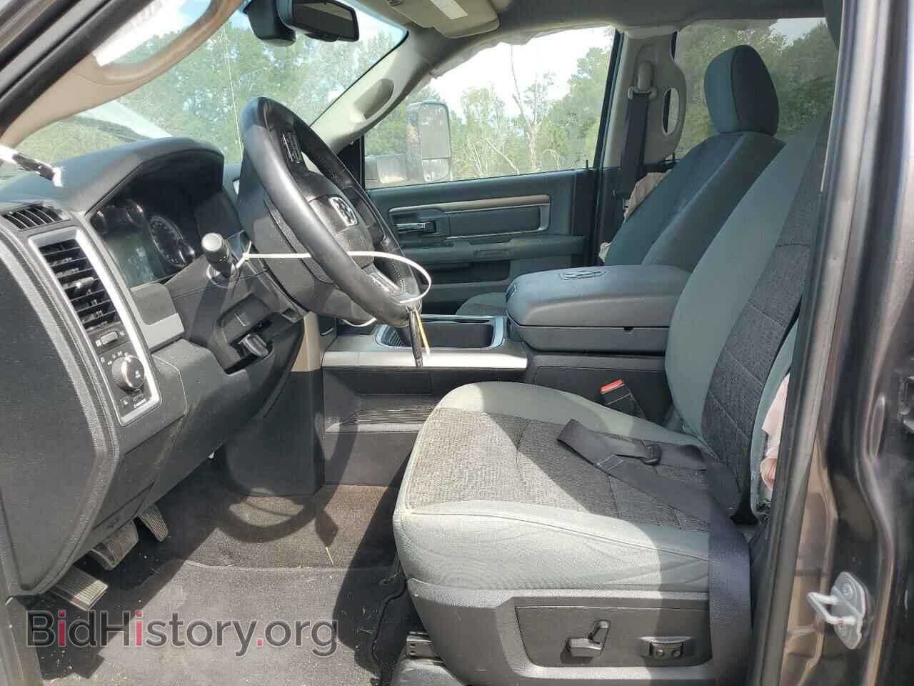 2016 RAM 1500 - VIN: 1C6RR6LT4GS194379 - Фото 7