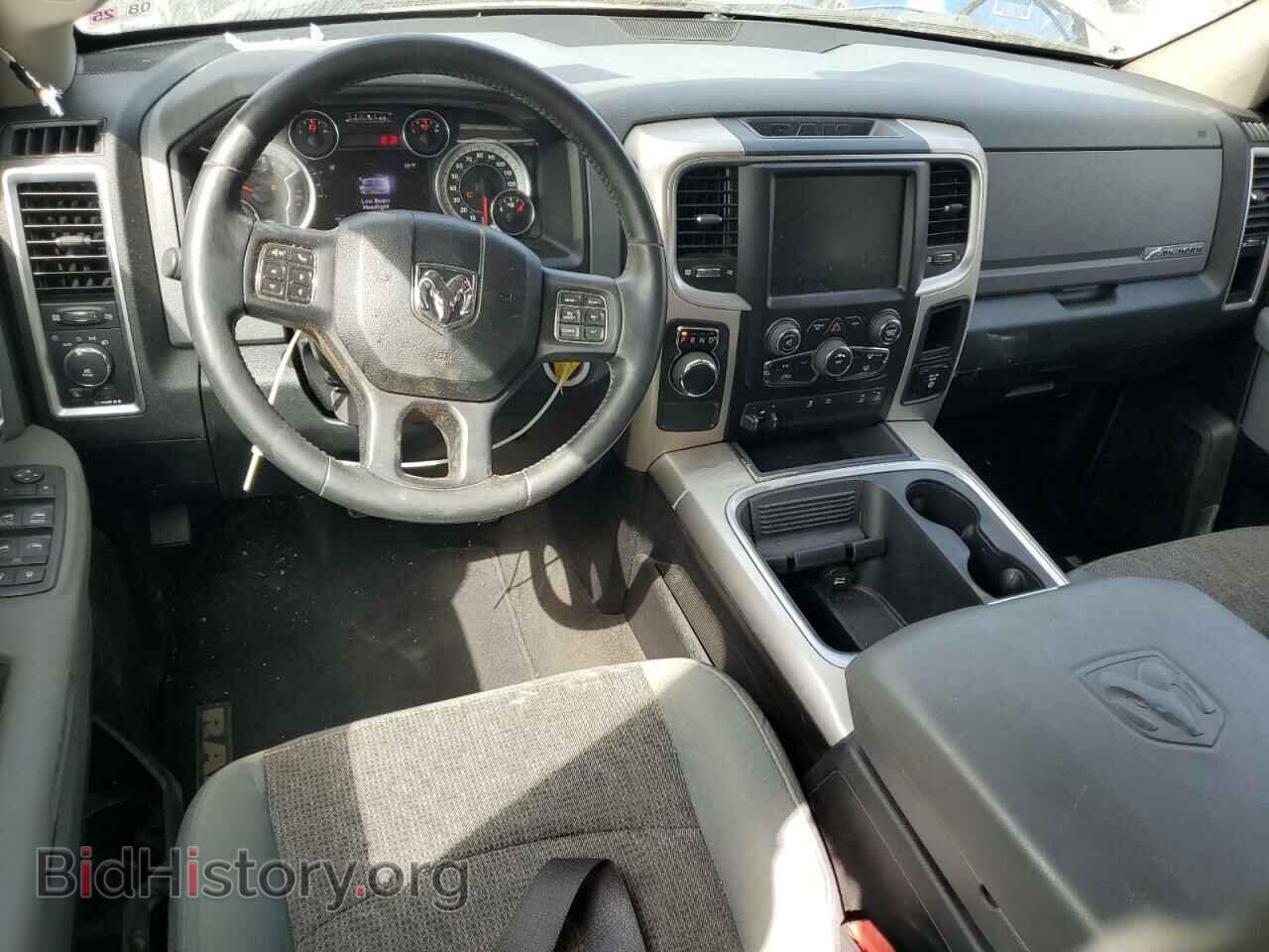 2016 RAM 1500 - VIN: 1C6RR6LT4GS194379 - Фото 8