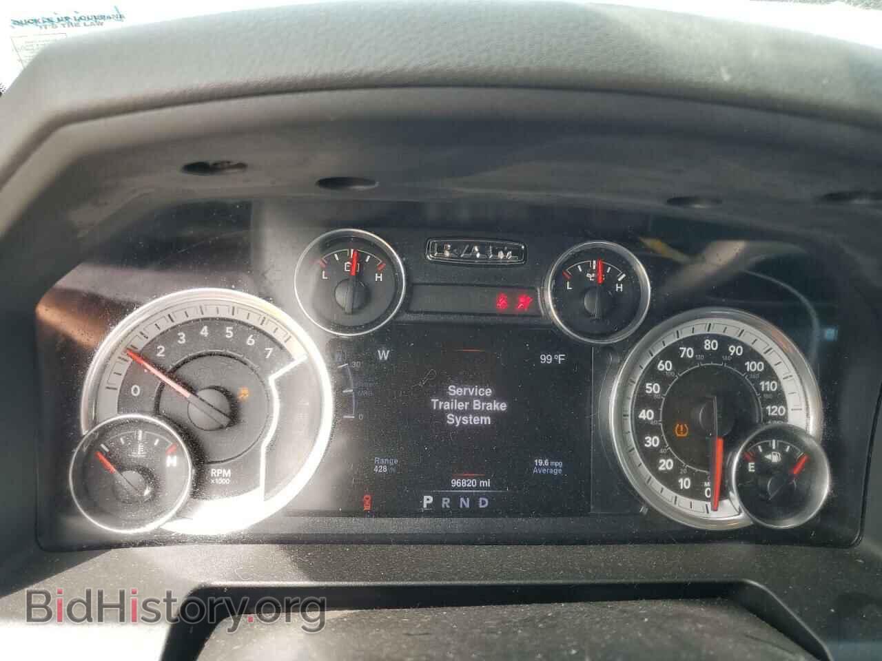 2016 RAM 1500 - VIN: 1C6RR6LT4GS194379 - Фото 9