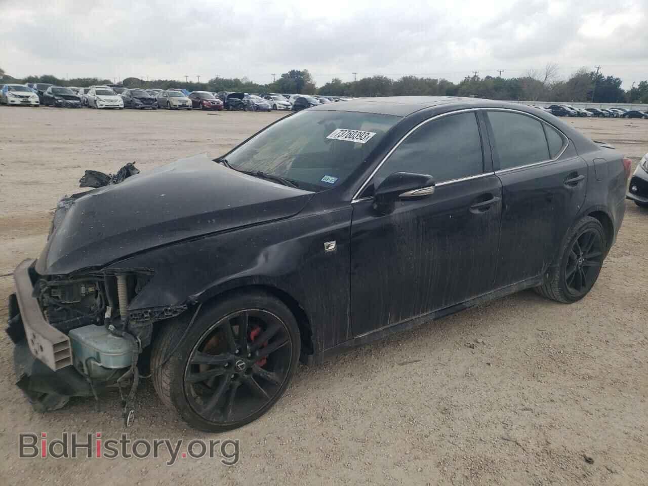 Photo JTHBF5C25B5131883 - LEXUS IS 2011