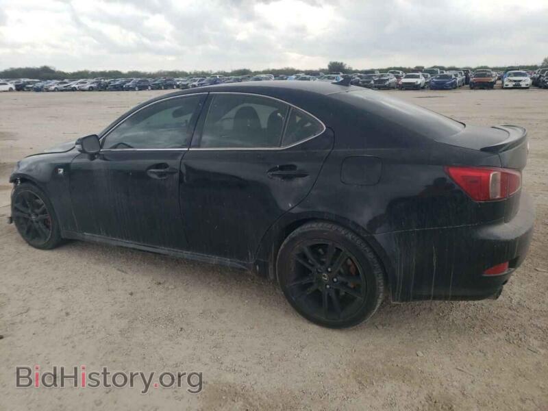 2011 Lexus IS (VIN JTHBF5C25B5131883) — photo 2 of 13