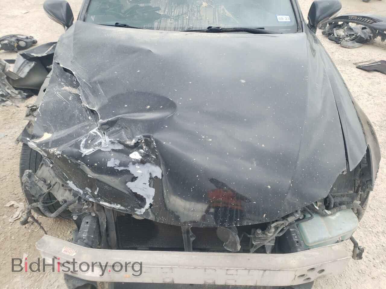 2011 LEXUS IS - VIN: JTHBF5C25B5131883 - Фото 11