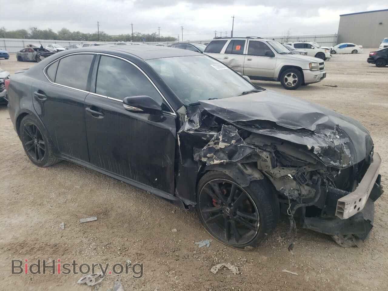 2011 LEXUS IS - VIN: JTHBF5C25B5131883 - Фото 4
