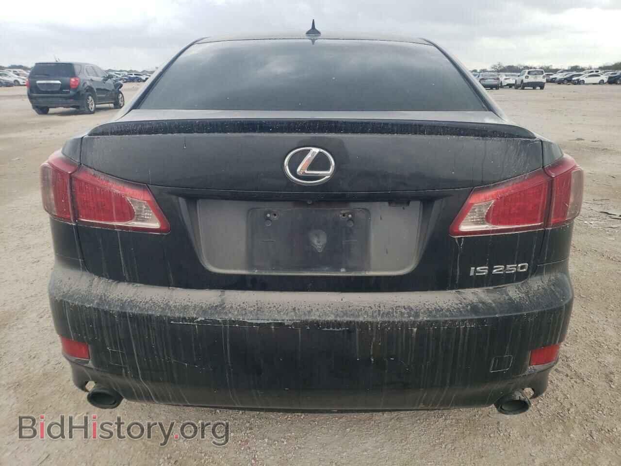 2011 LEXUS IS - VIN: JTHBF5C25B5131883 - Фото 6