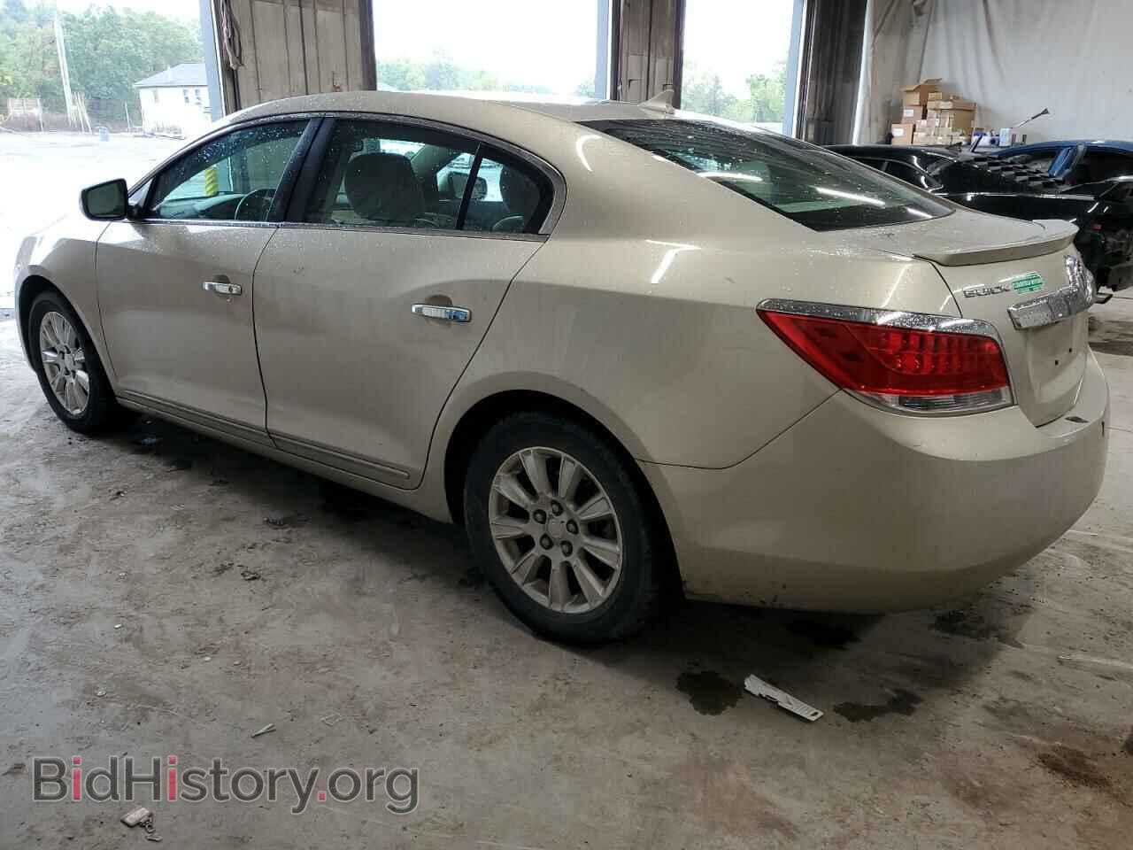 2012 BUICK LACROSSE - VIN: 1G4GA5ER2CF163424 - Фото 2