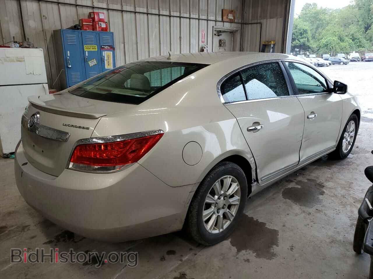 2012 BUICK LACROSSE - VIN: 1G4GA5ER2CF163424 - Фото 3