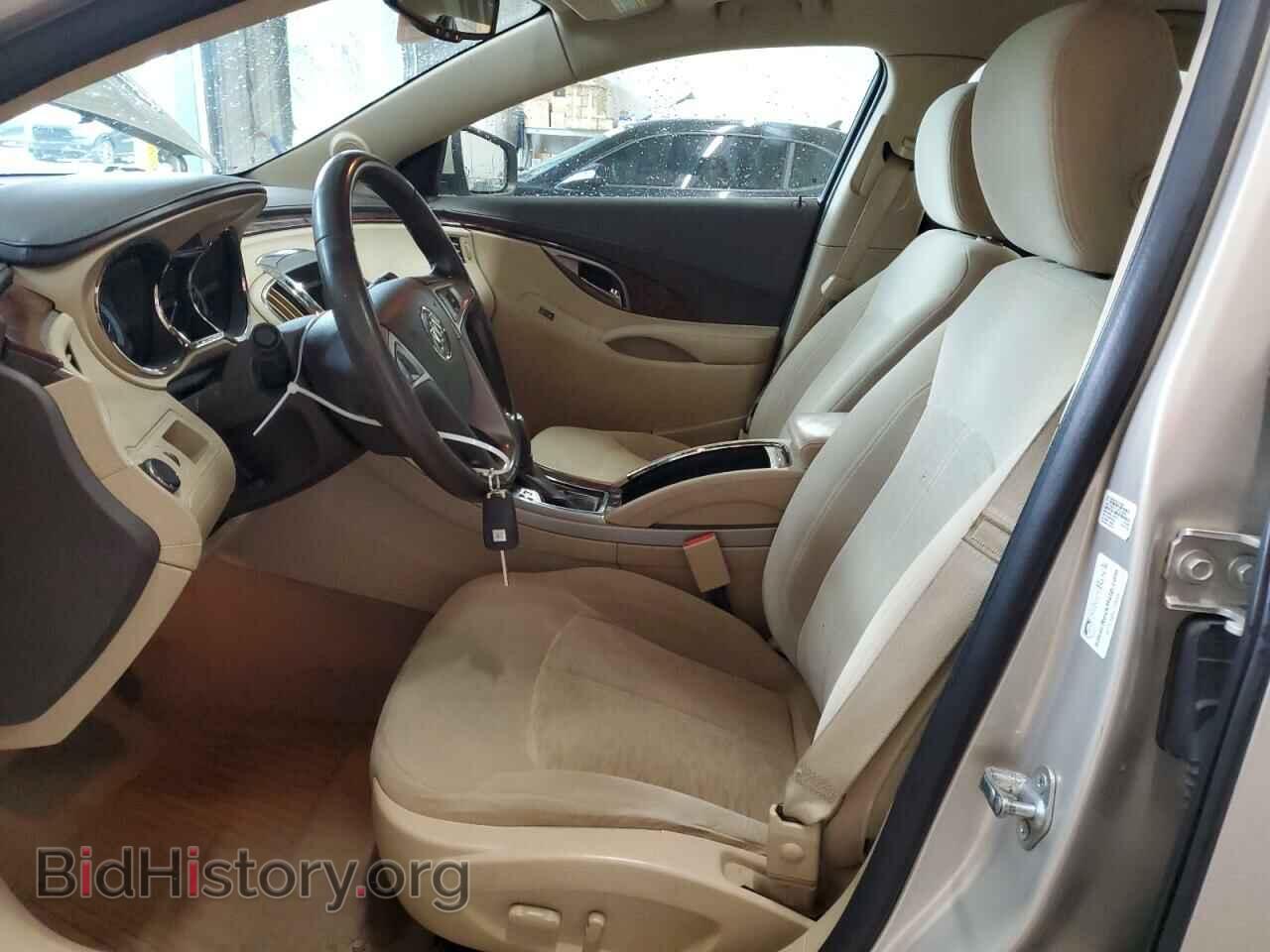 2012 BUICK LACROSSE - VIN: 1G4GA5ER2CF163424 - Фото 7